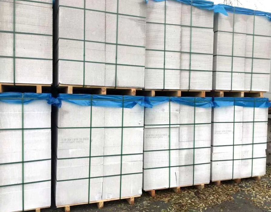 Газоблок Stonelight доставка вся Україна