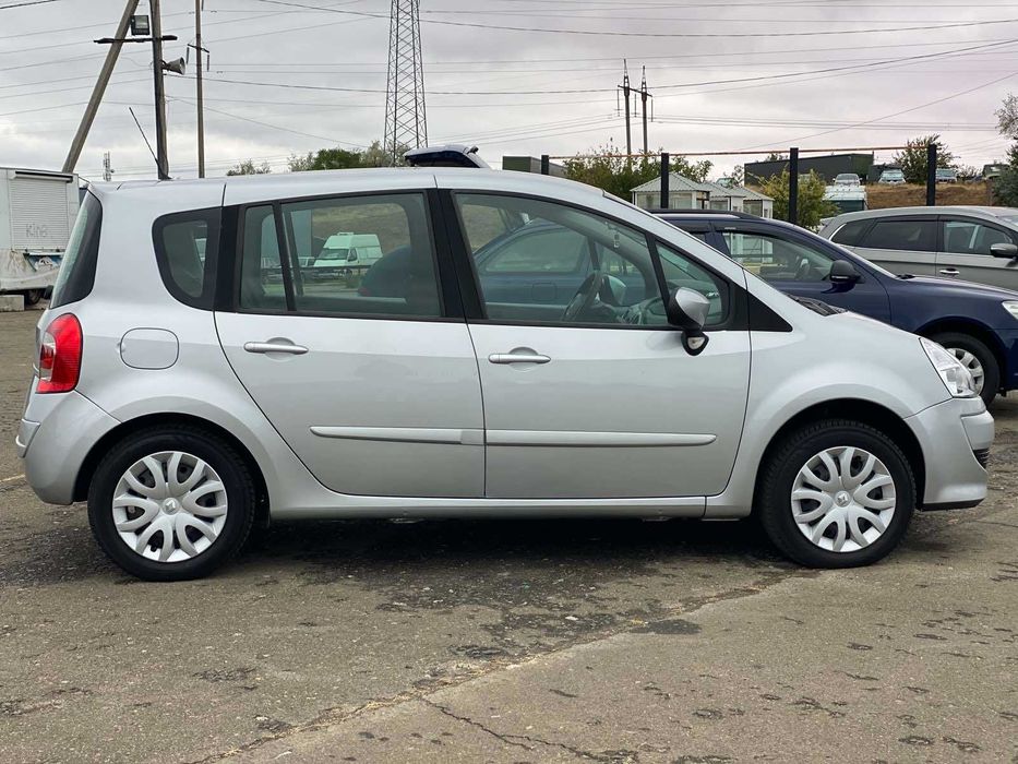 Renault Modus, 2009, автомат, 1,6 л, бензин