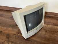 Monitor PHILIPS CM8833 II do Commodore Atari Amiga
