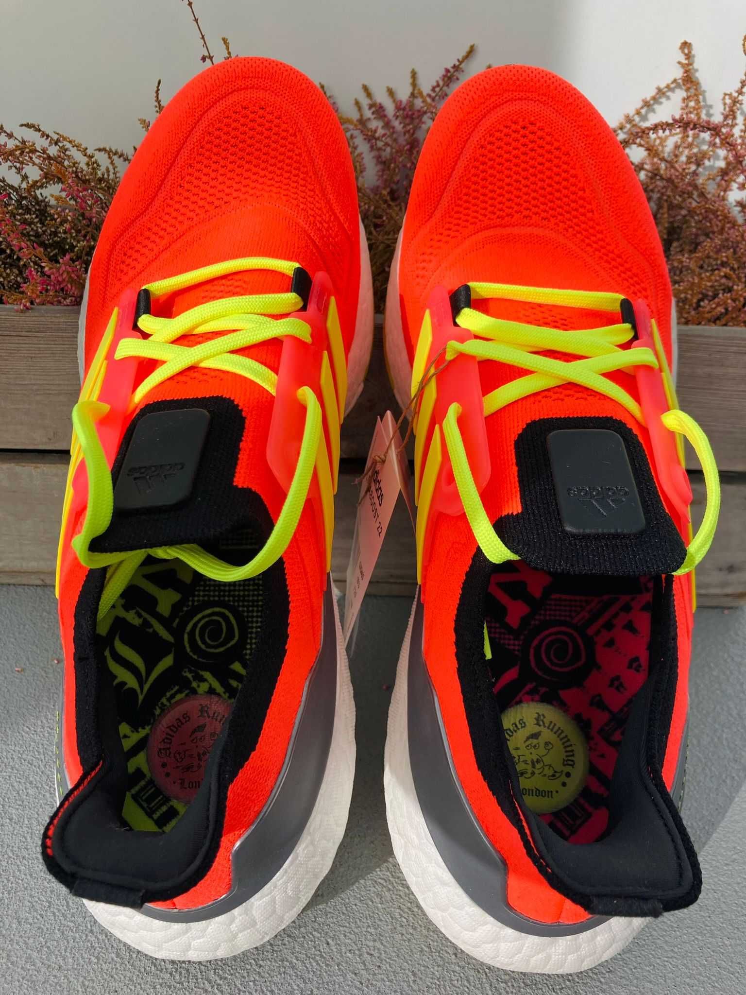 Adidas buty biegowe Ultraboost 22 r. 44 | GX5465 | London Running
