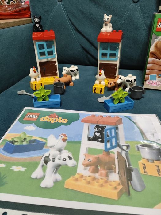 Lego duplo оригінал
