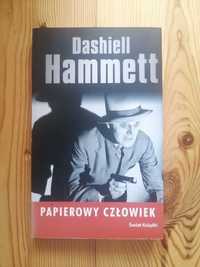 Papierowy człowiek - Dashiell Hammett