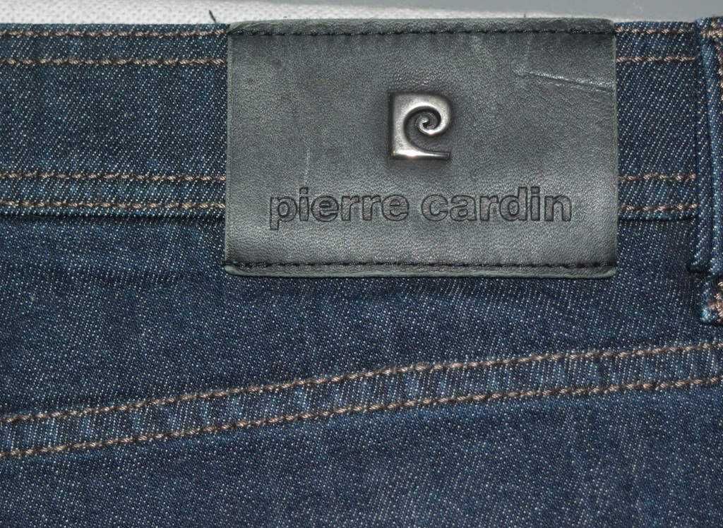 Proste jeansy Pierre Cardin 40/32