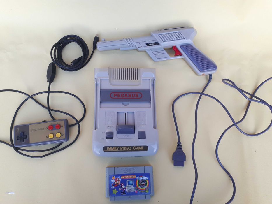 Konsola Pegasus MT-777DX