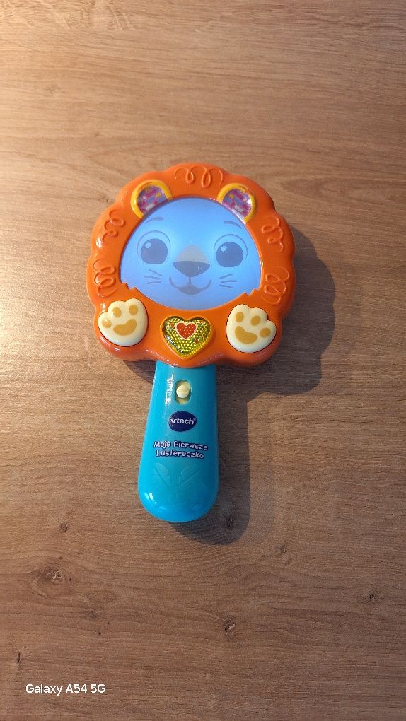 Vtech, Moje pierwsze lustereczko, zabawka interaktywna