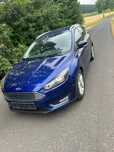 Ford Focus 2014R.