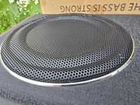 Subwoofer aktywny 600W pod fotel 8 cali