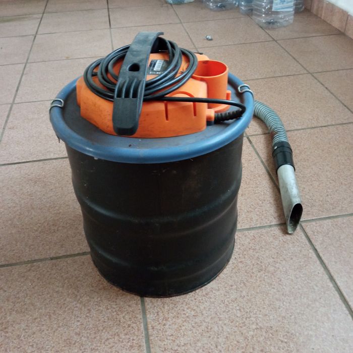 Aspirador de sólidos