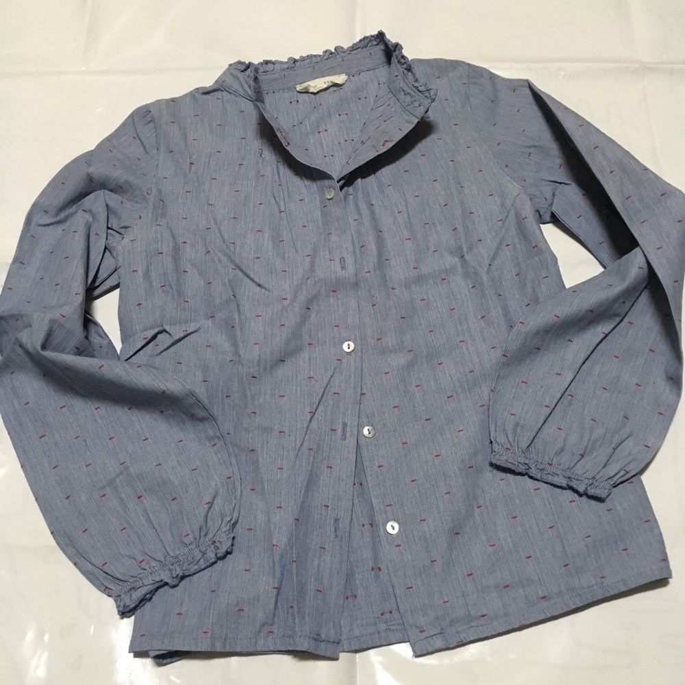 Lote 3 camisas menina