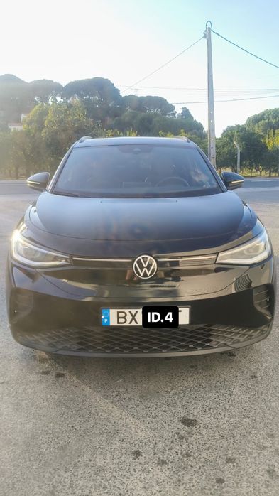 ID.4 eletric drive 125KW