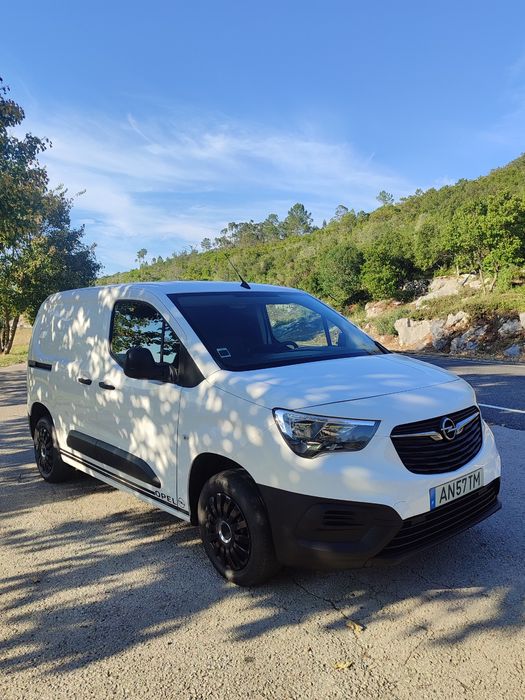 Opel Combo 1.5 Cdti 2022 3 lugares