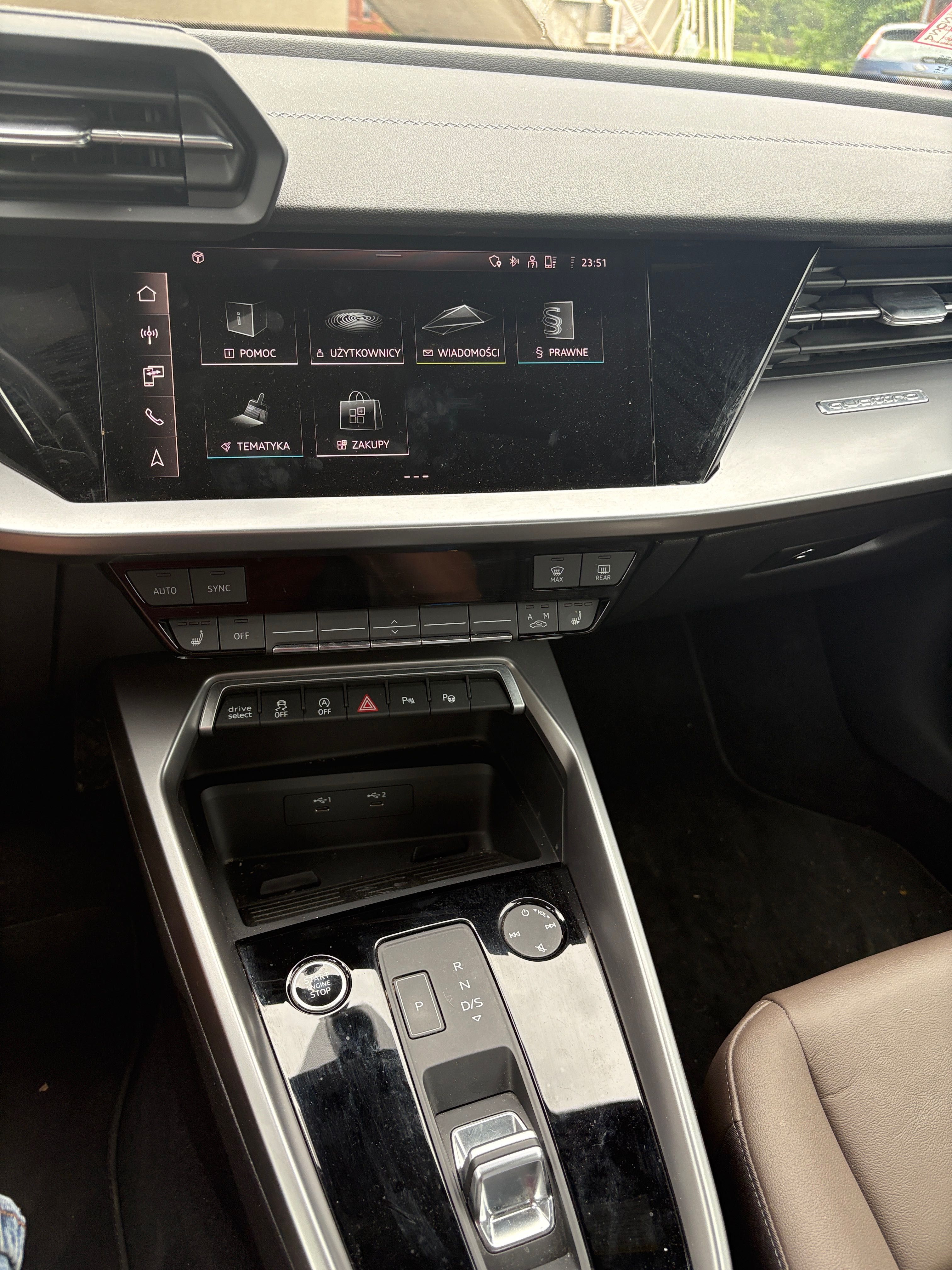 Audi A3 Limousine quattro 2,0 A3RS3