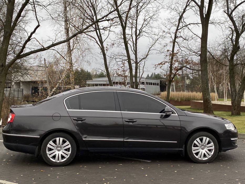 Не фарбований Volkswagen Passat B6 1.8 BZB Highline