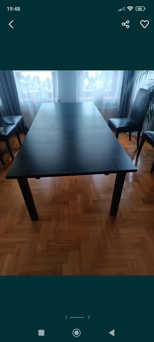 Sprzedam  stół rozkładany