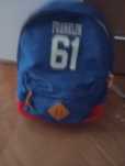 Mochila de criança Franklin Marshall
