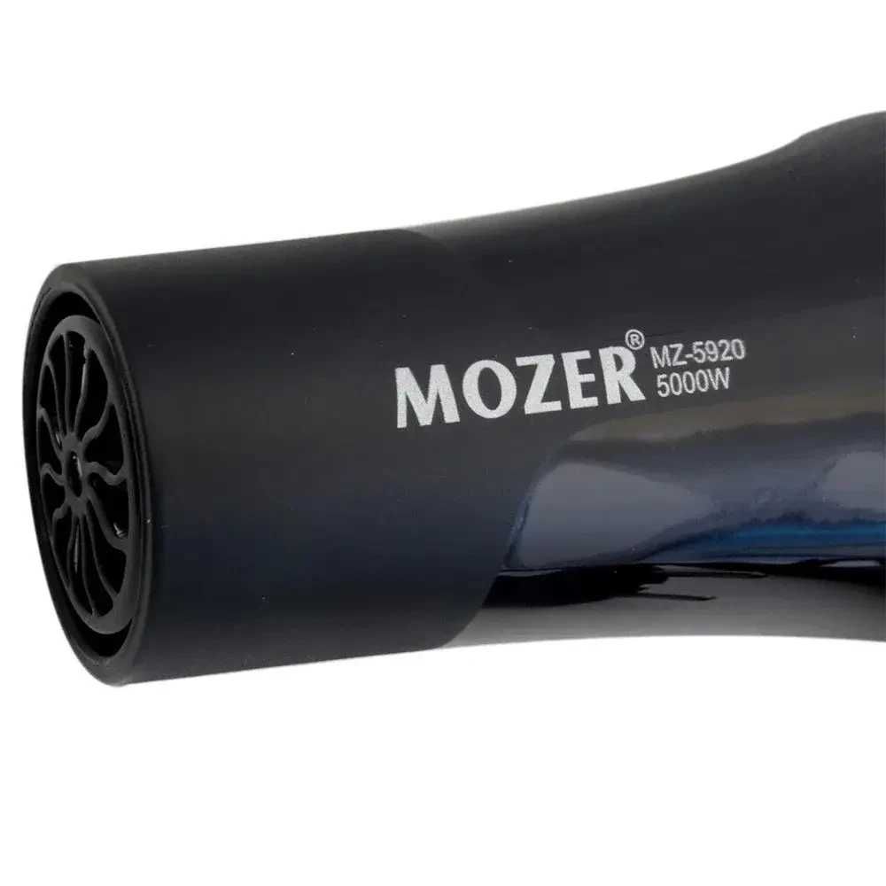 Фен для волос Mozer MZ-5920 режимы две скорости