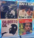 Vinil Brasil - Cartola Edu Lobo Milton Gilberto Gil Caetano V Paulinho