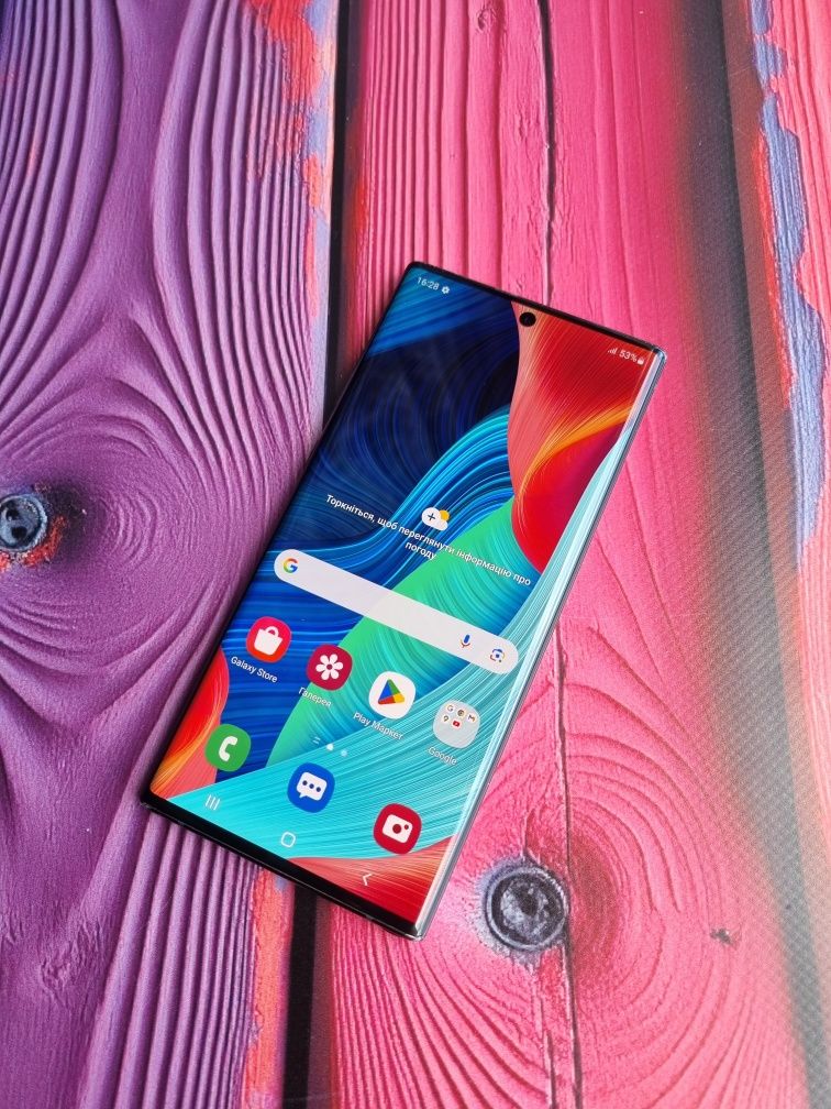 Samsung Note 10 Plus 12/256 Duos