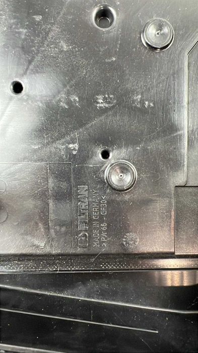 06-08 BMW 325I SEDAN N52 Miska olejowa skrzyni biegów automatyczna