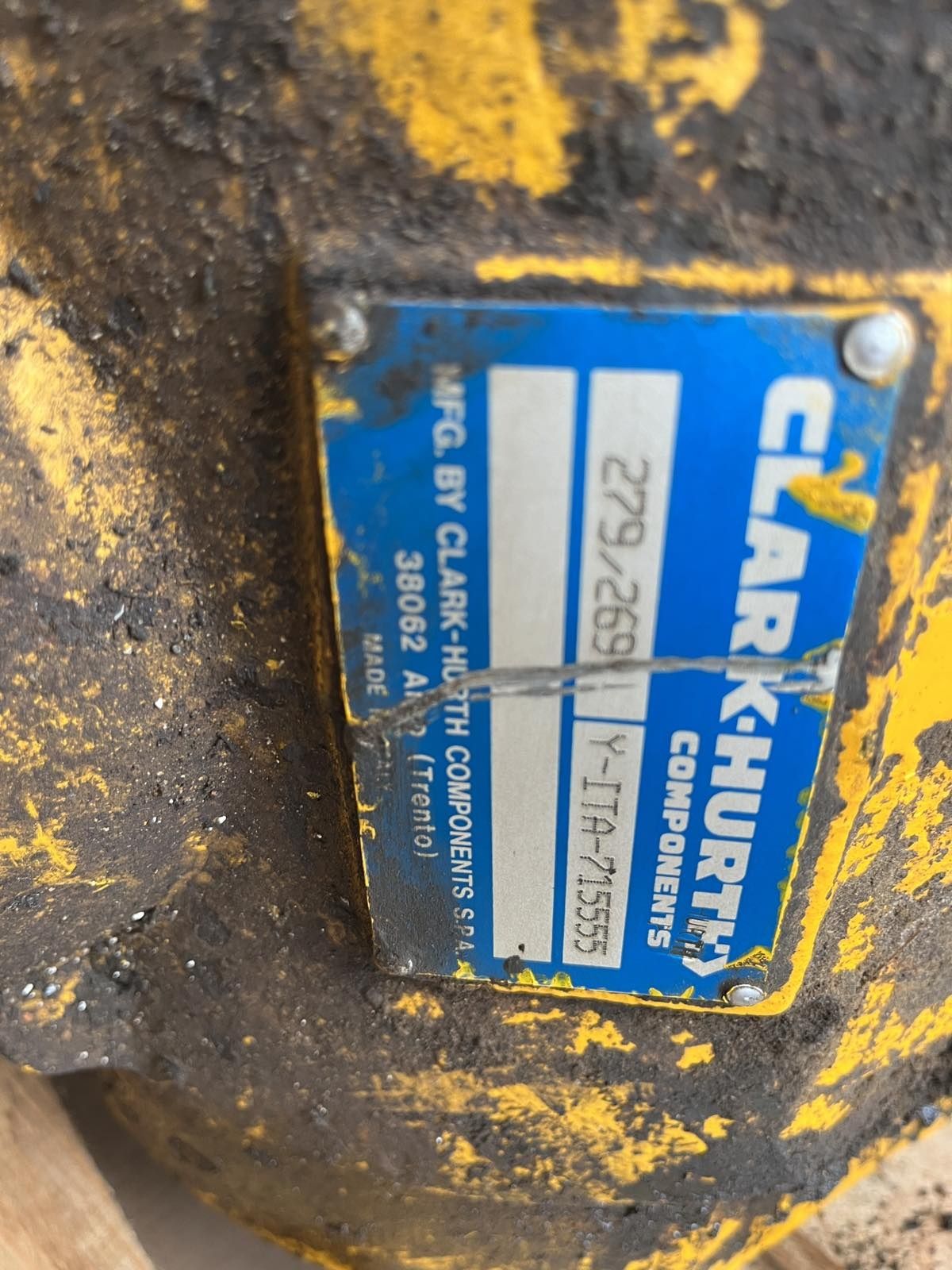 Most manitou, matbro 270, 290,Clark hutrh 279/270,279/269,