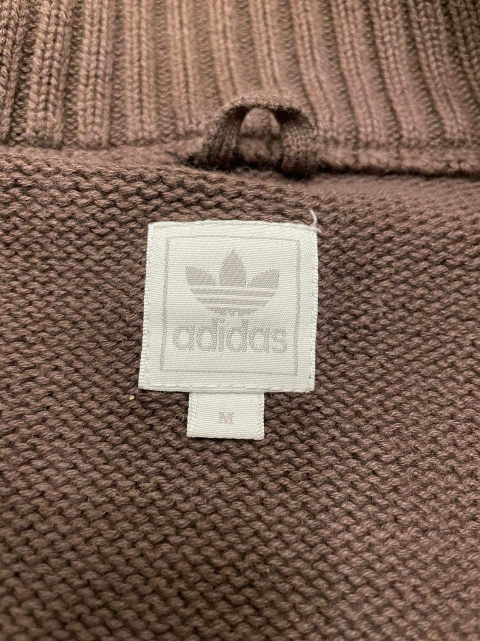 Винтажная куртка мастерка Adidas трехлистник олимпийка