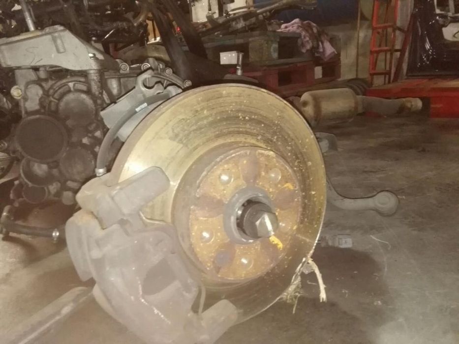 Manga eixo Ford Galaxy 1.9 tdi 130cv