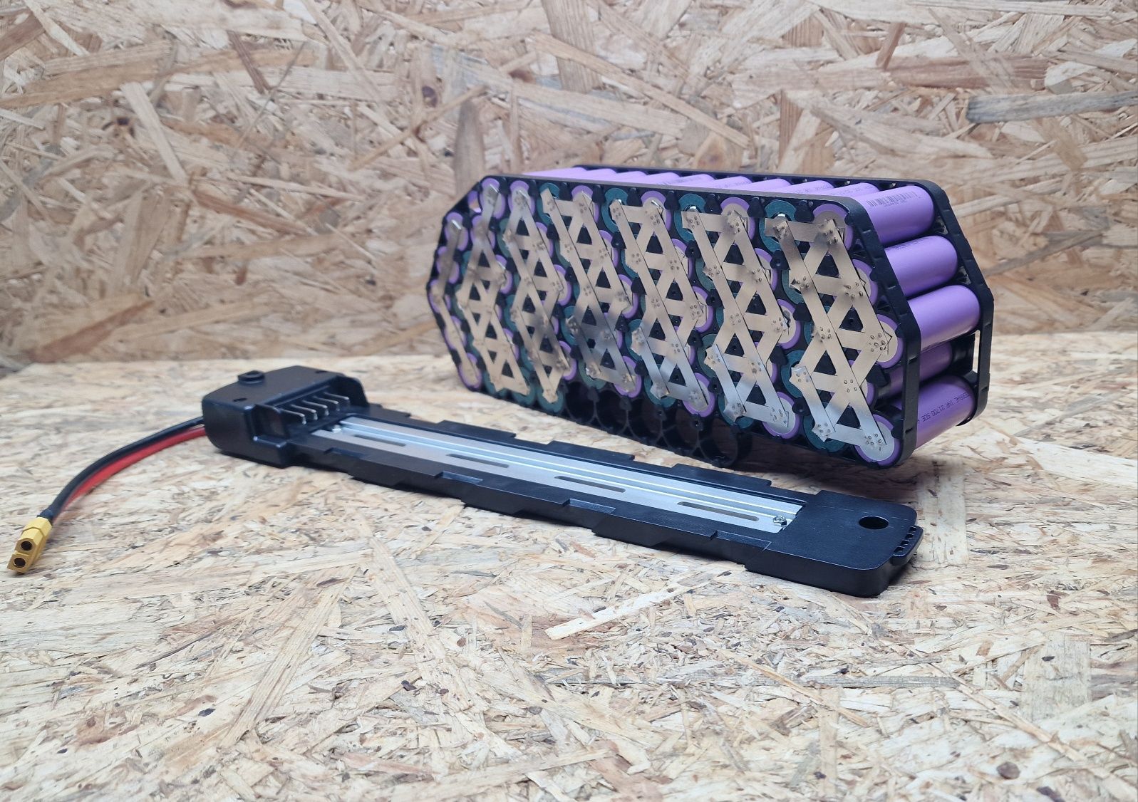 Bateria 48v 25Ah bolt uber glovo