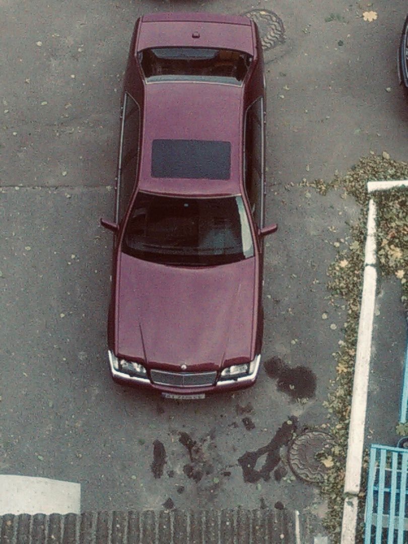 Mercede w140 s420 1996рік LONG