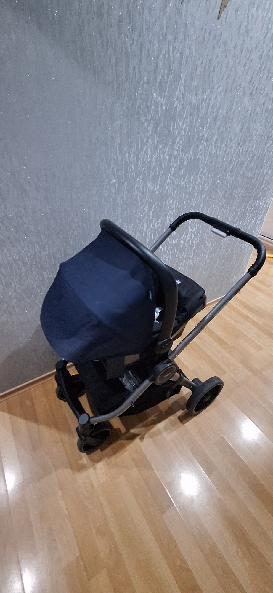 Коляска Chico Best Friend Pro 3в1 2024р