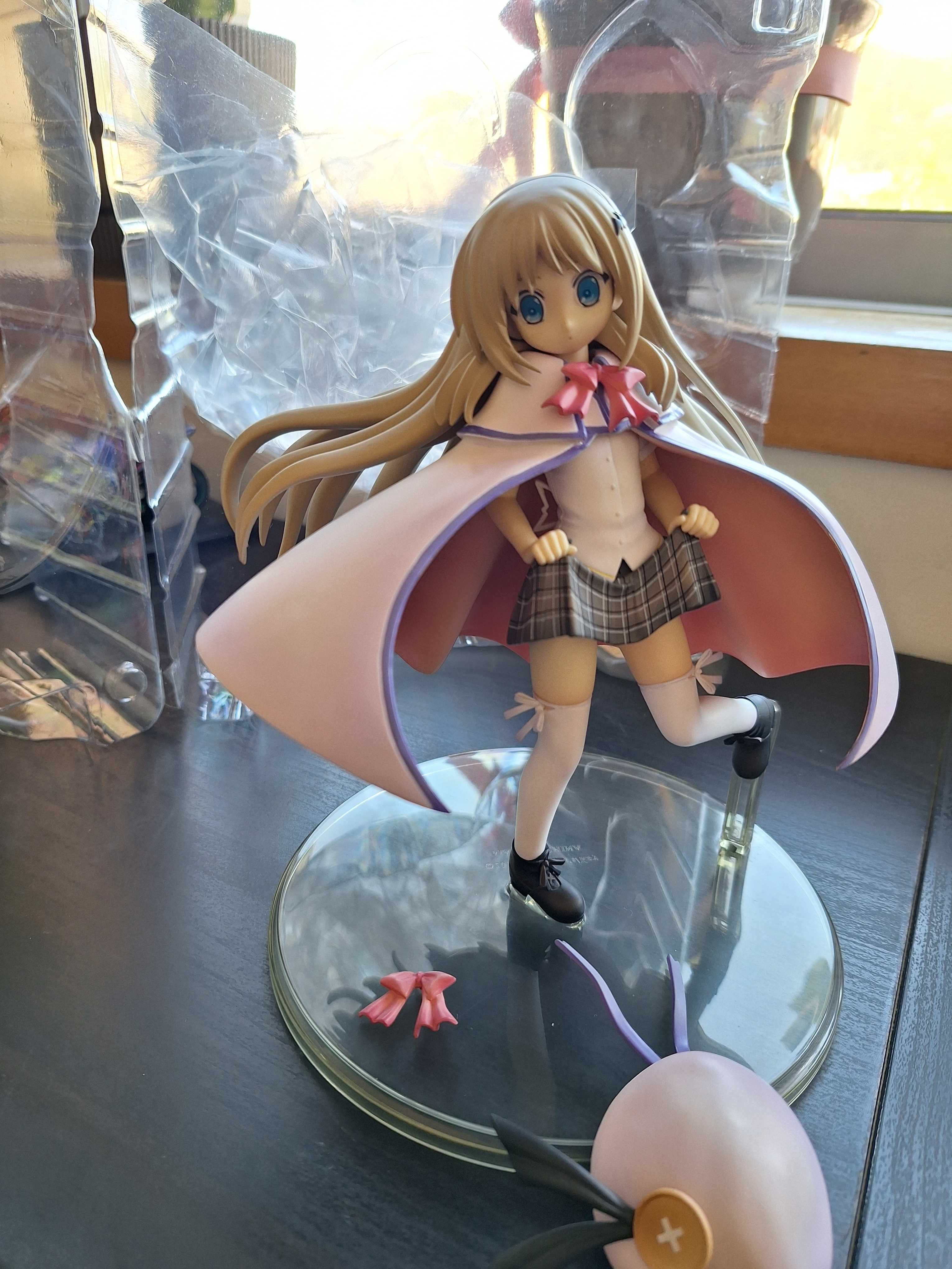 Figura Anime - Noumi Kudryavka: Little Busters (Movic)