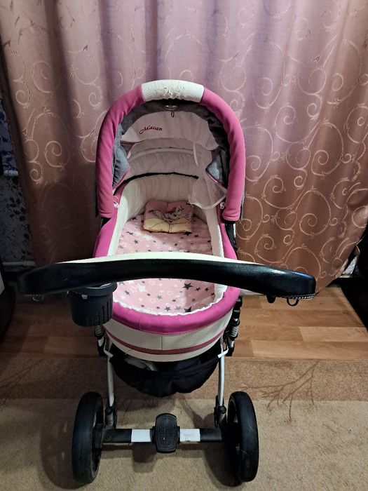 Коляска "Macan" 2 в 1