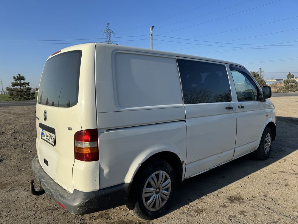 Продам VW T5 1.9