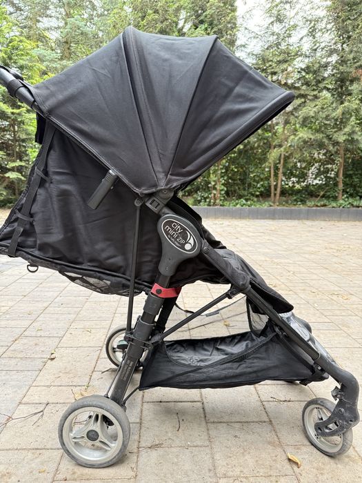 Wózek spacerowka Babby Jogger City mini Zip