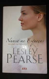 Nunca me esqueças, de Lesley Pearse