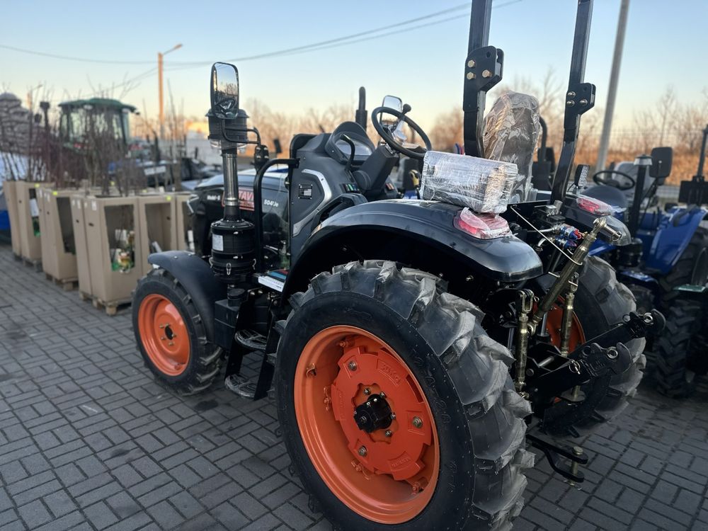 Трактор Кентавр S 504Ue