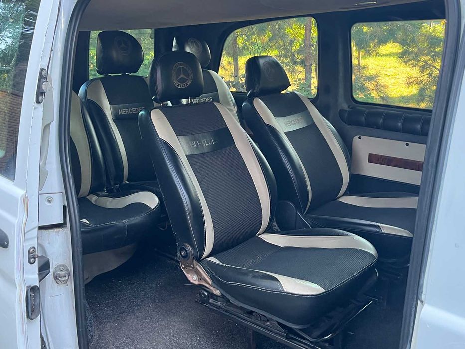 Продам Mercedes-Benz Vito пасс. 2005р. #71637
