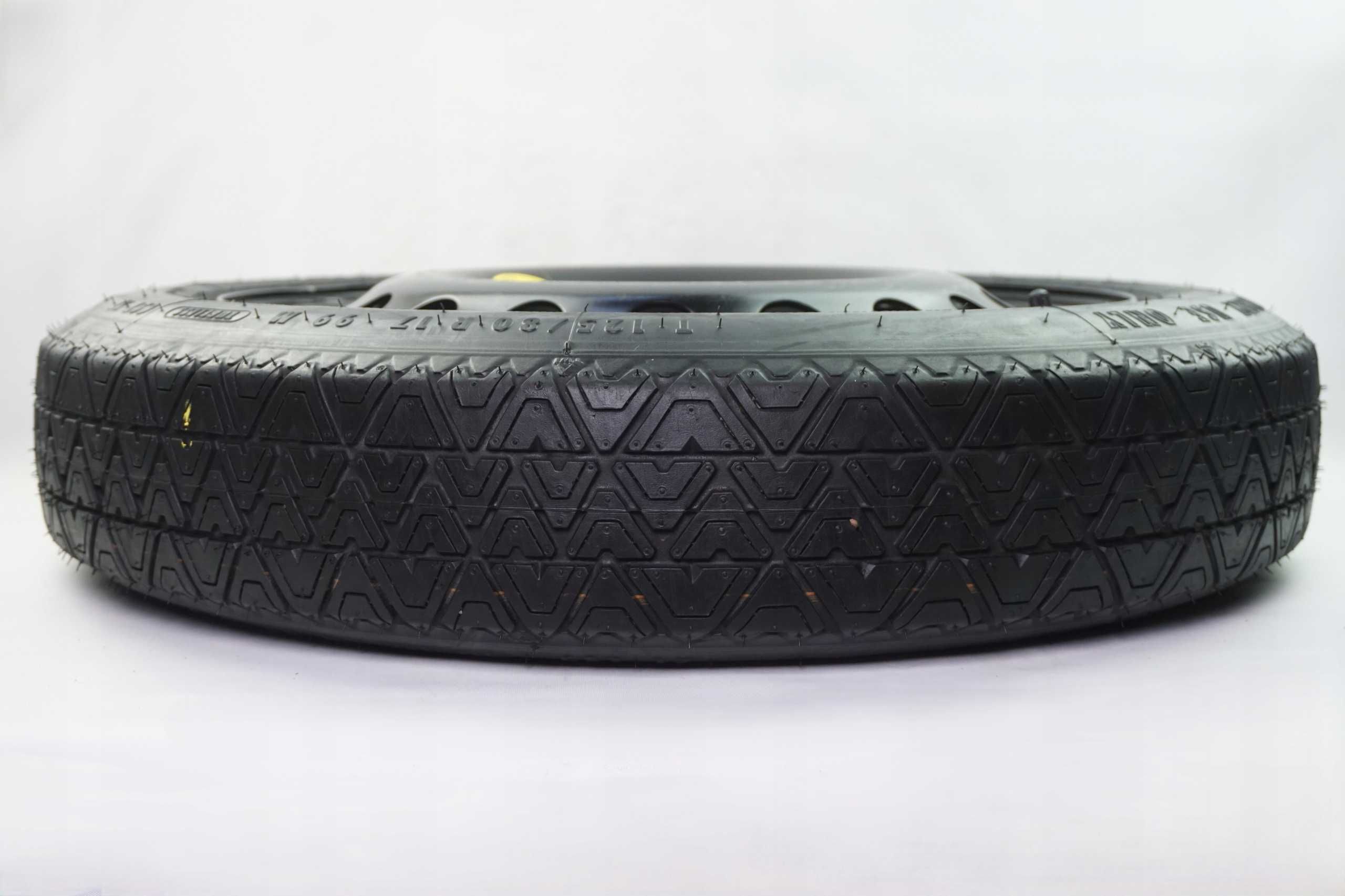 Koło dojazdowe 125/80/17 5X108 FORD MONDEO MK5