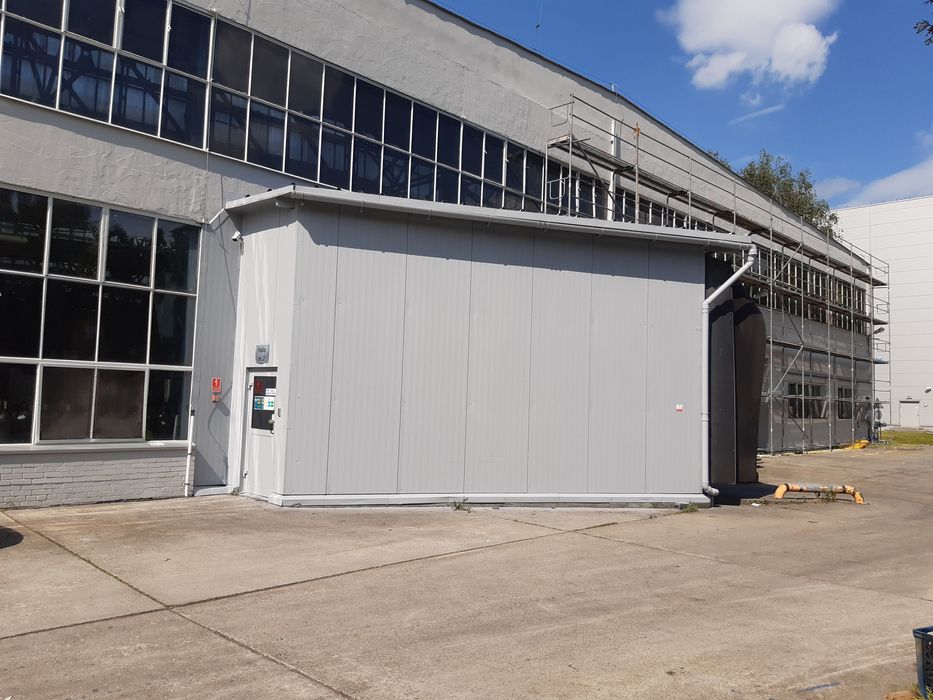 Malujemy wszystko! Dachy, hale, konstrukcje, elewacje.