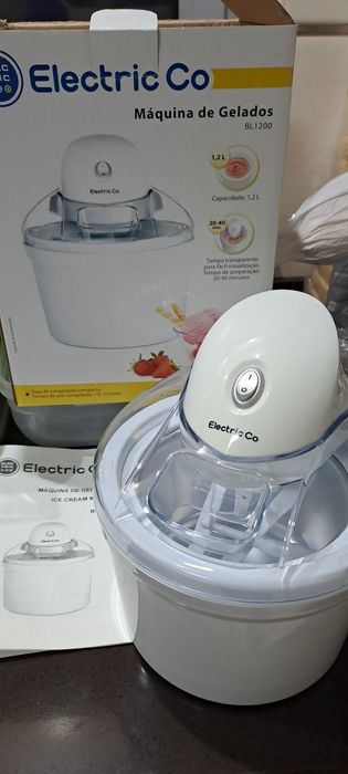 Máquina de gelados