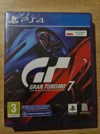 Gra Gran Turismo 7. PS4. NOWA