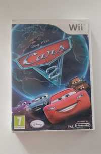 Cars 2/Auta 2 Wii eng