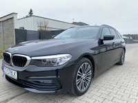 BMW Seria 5 BMW 520d cesja leasingu lub sprzedaż za gtówkę