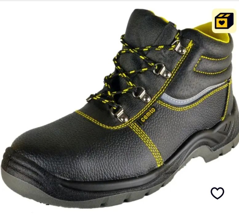 Робочі ботінки .