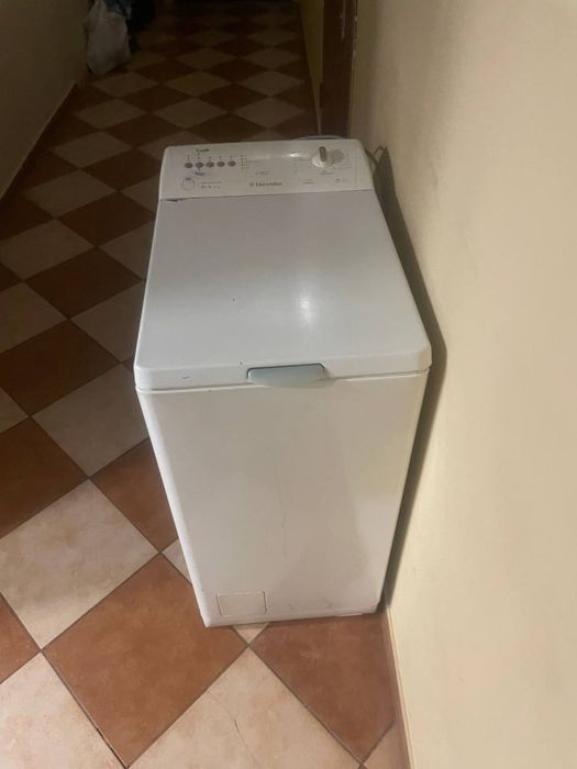 Пральна машинка робоча