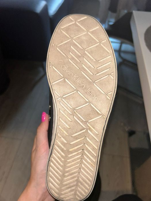 Trampki Calvin Klein 38