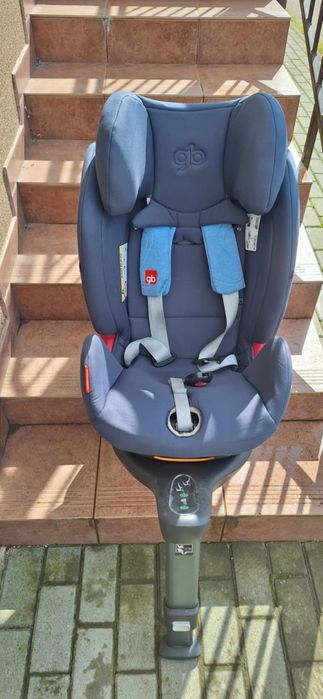 Fotelik sprzedam cybex GB Convy Fix 0-25kg