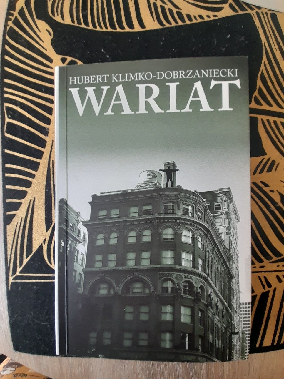 Wariat -Hubert Klimko-Dobrzaniecki