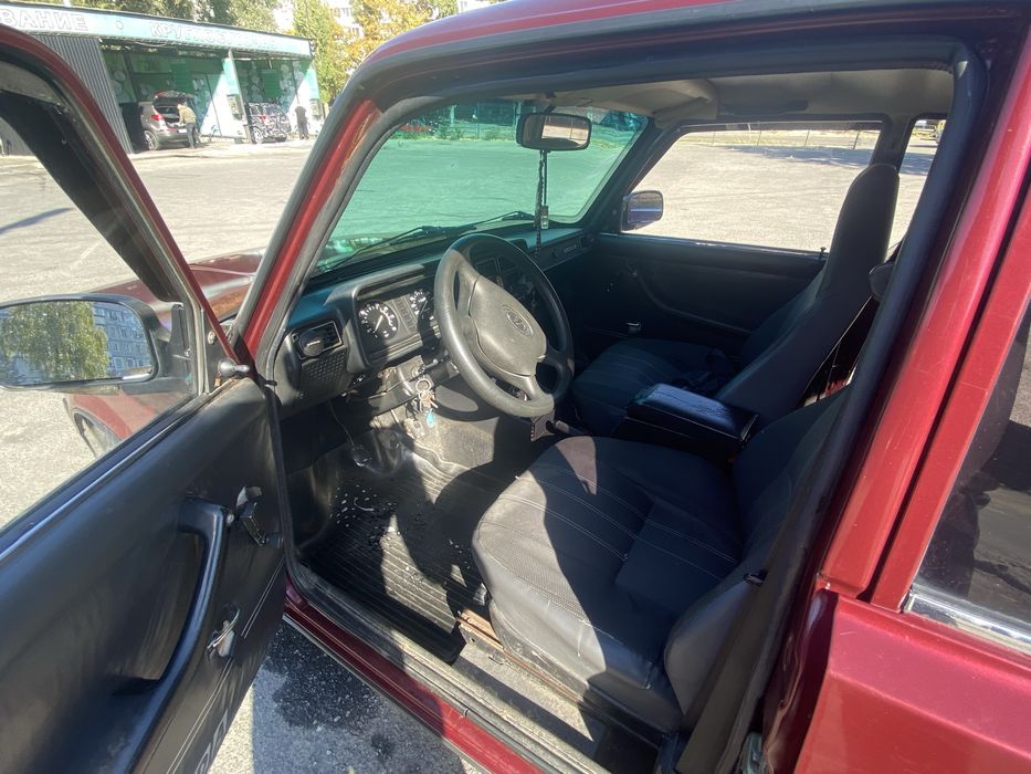 2107 2008 год, инжектор