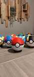 Pokebola para guardar jogos