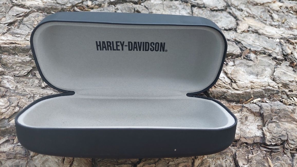 Фірмовий футляр для окулярів HD-381  від Harley-Davidson!
